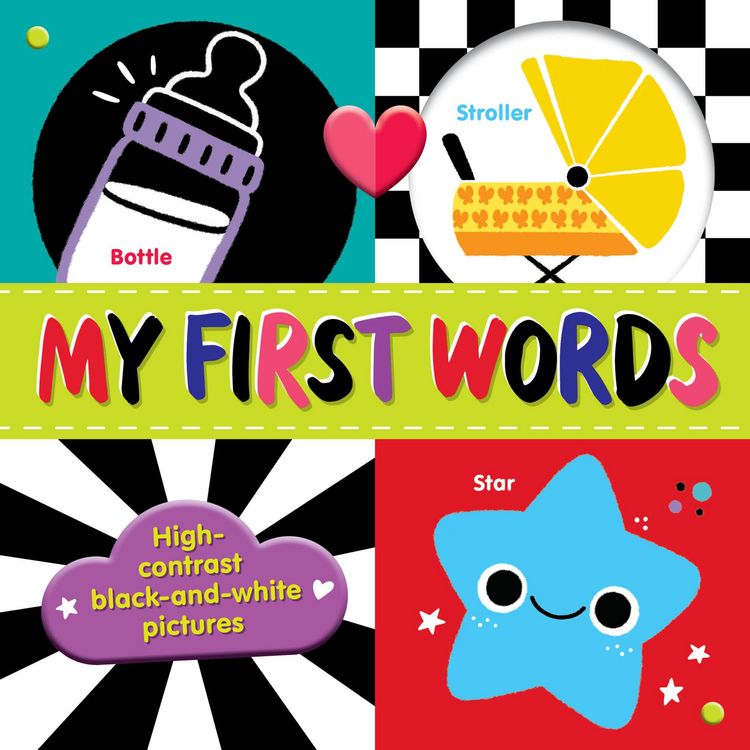 Produktbild: My First Words