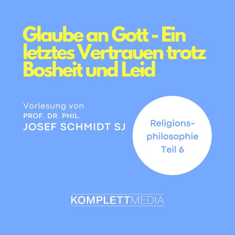 Produktbild: Religionsphilosophie (6)
