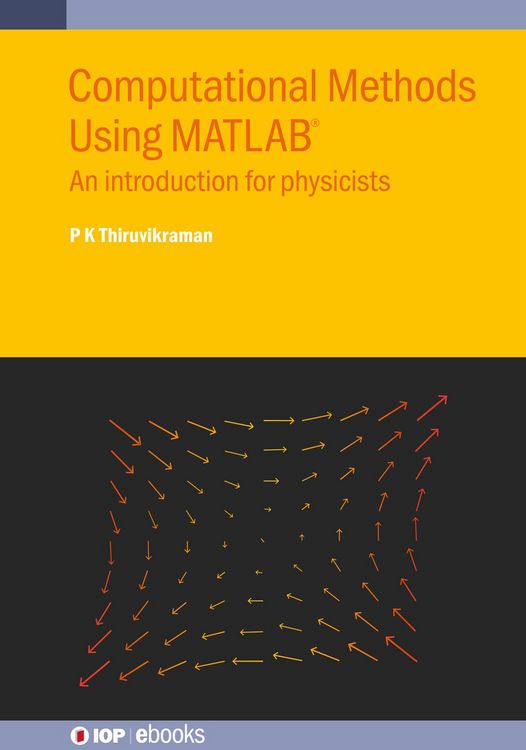 Produktbild: Computational Methods Using MATLAB&reg;