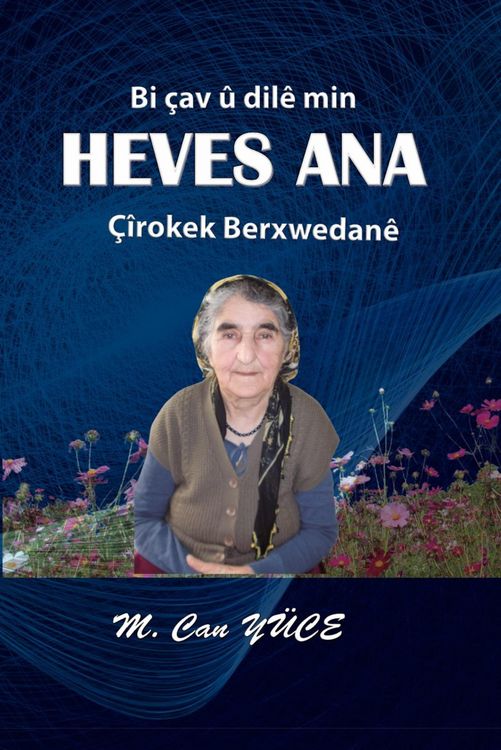 Produktbild: Bi &ccedil;av &ucirc; dil&ecirc; min DAYIKA HEVES