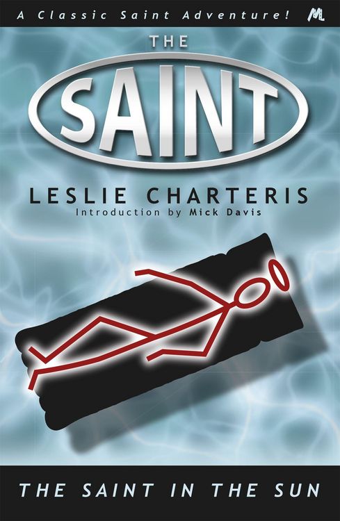 Produktbild: The Saint in the Sun