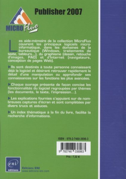Produktbild: Publisher 2007