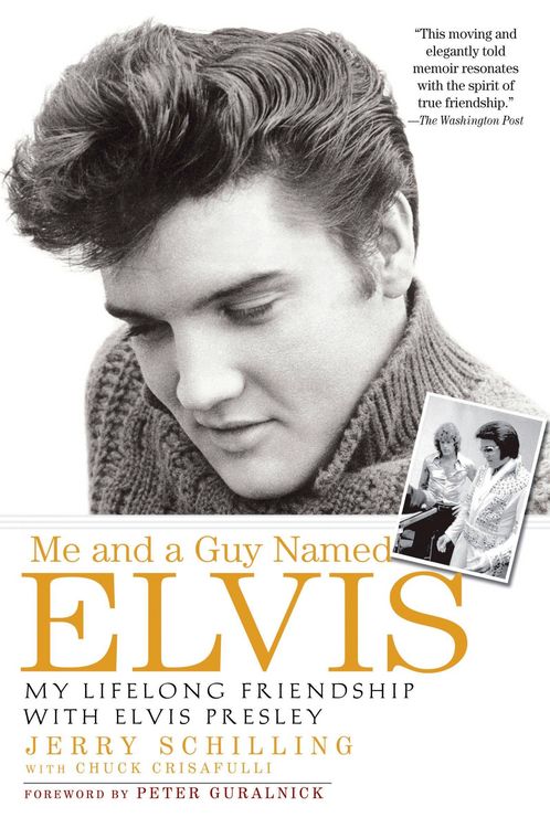 Produktbild: Me and a Guy Named Elvis