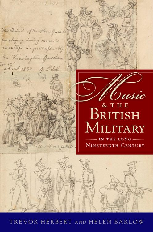 Produktbild: Music & the British Military in the Long Nineteenth Century