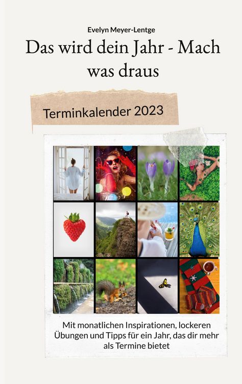 Produktbild: Terminkalender 2023
