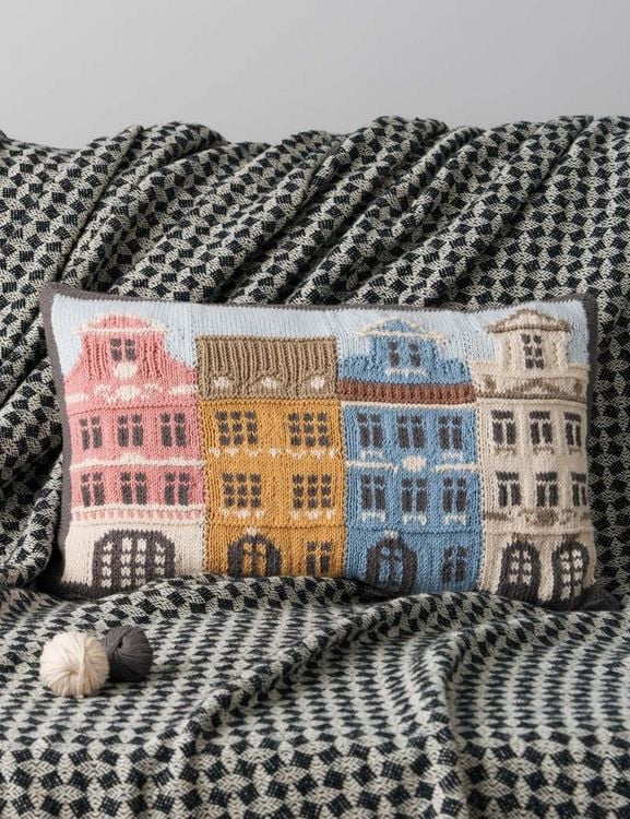 Produktbild: Knit the City