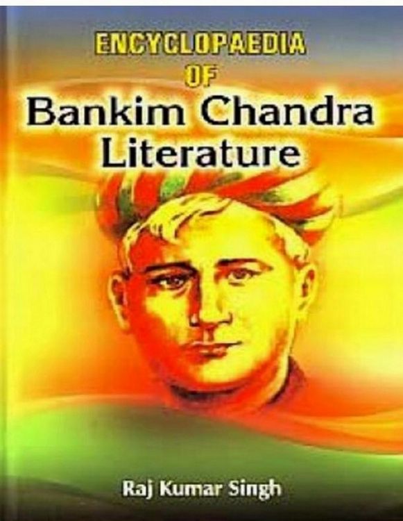 Produktbild: Encyclopaedia Of Bankim Chandra Literature