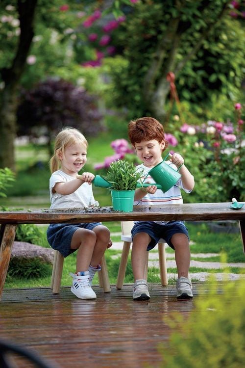 Produktbild: Gartenwerkzeug-Set