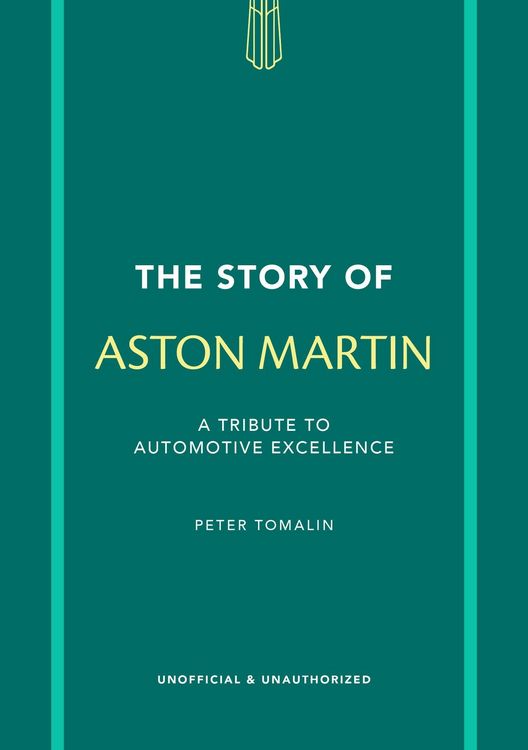 Produktbild: The Story of Aston Martin