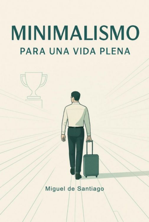 Produktbild: Minimalismo Para Una Vida Plena