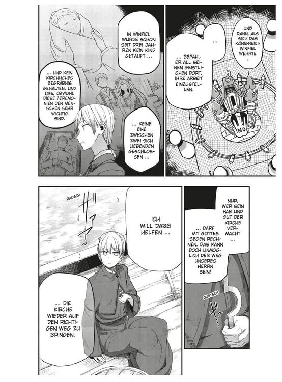 Produktbild: Spice & Wolf: Die Abenteuer von Col und Miyuri 01