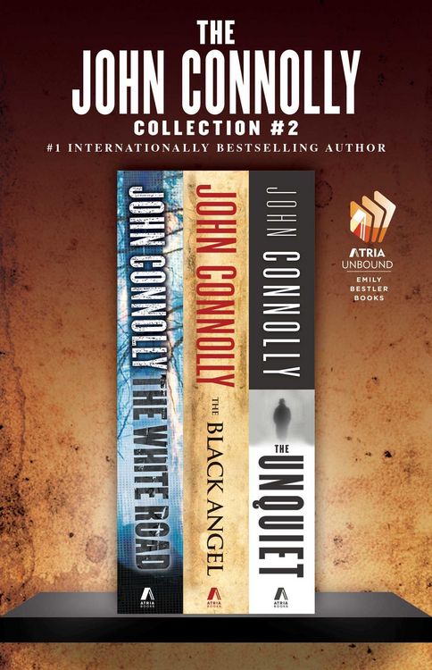 Produktbild: The John Connolly Collection #2