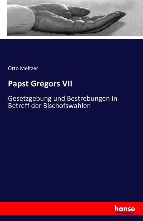 Produktbild: Papst Gregors VII