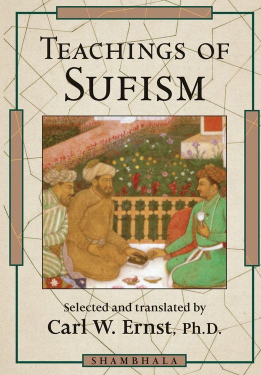 Produktbild: Teachings of Sufism