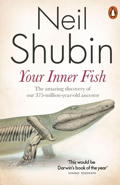 Produktbild: Your Inner Fish