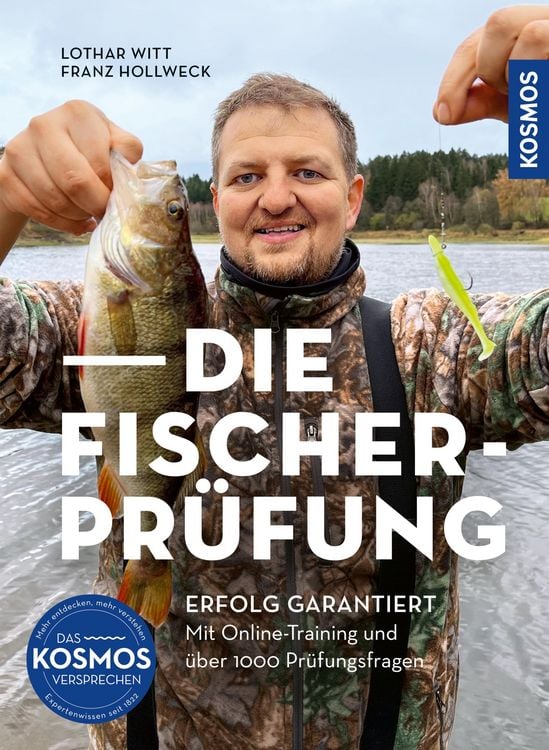 Produktbild: Die Fischerpr&uuml;fung