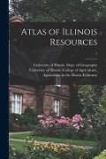 Produktbild: Atlas of Illinois Resources; 1