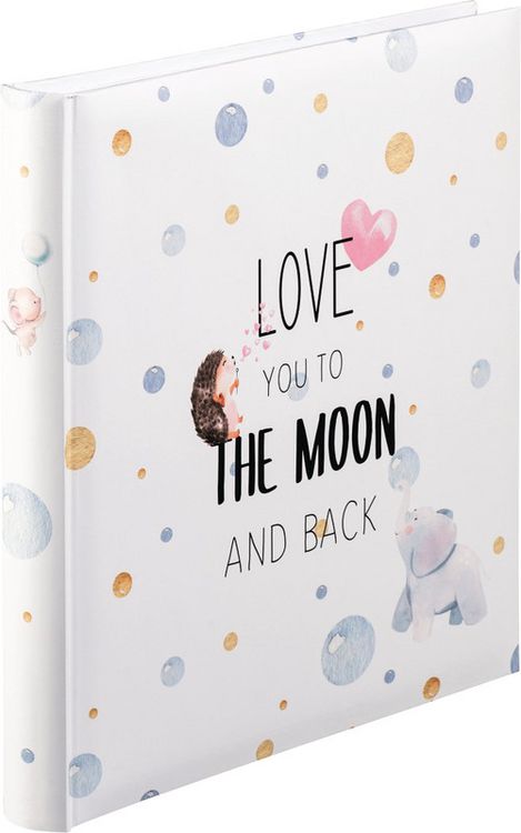 Produktbild: HAMA Fotobuch Baby To The Moon