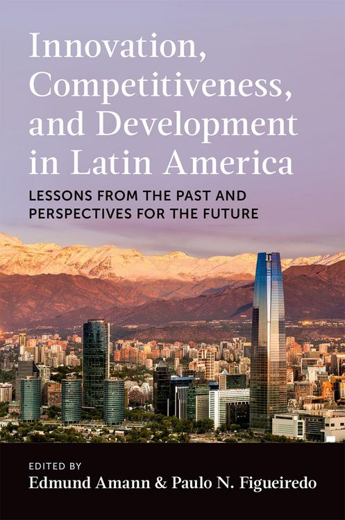 Produktbild: Innovation, Competitiveness, and Development in Latin America