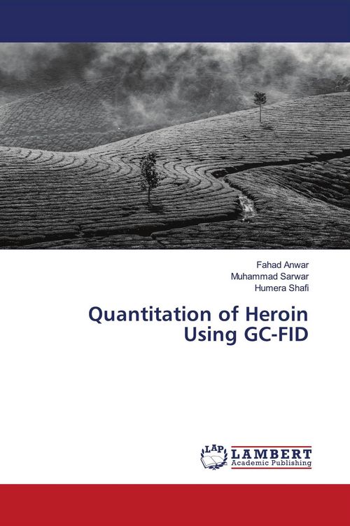 Produktbild: Quantitation of Heroin Using GC-FID