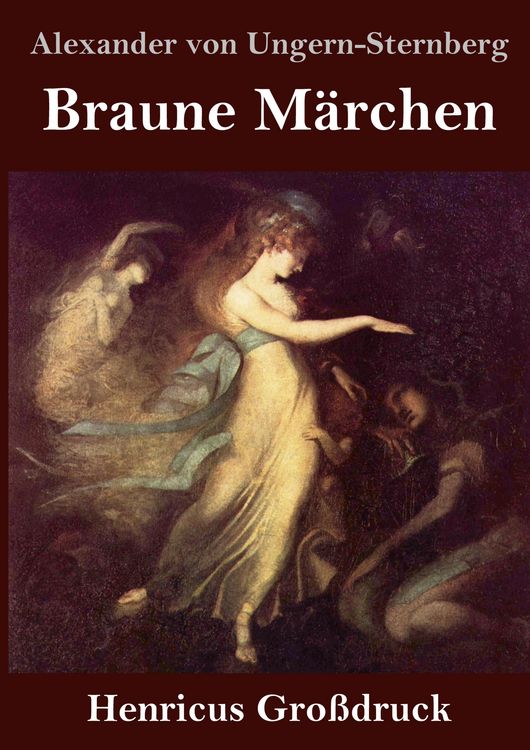 Produktbild: Braune M&auml;rchen (Gro&szlig;druck)