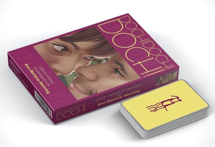 Produktbild: DOCH! DOCH! DOCH! - (D)ein erotisches Spiel
