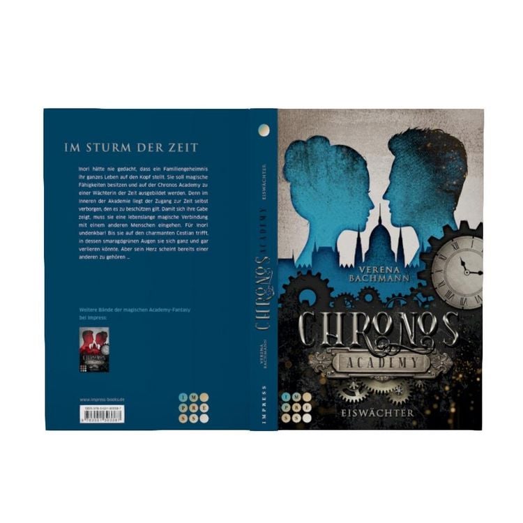 Produktbild: Chronos Academy 1: Eisw&auml;chter