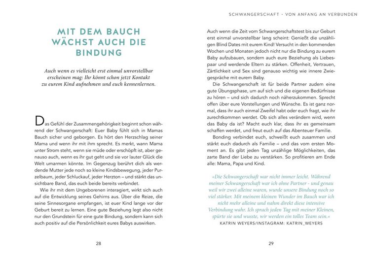 Produktbild: Starke Bindung von Anfang an