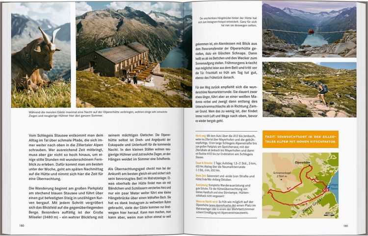 Produktbild: 52 kleine & gro&szlig;e Eskapaden in Tirol