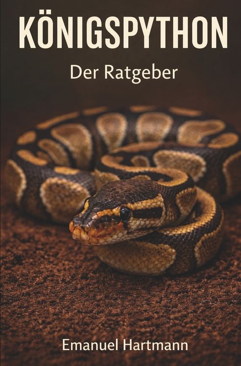 Produktbild: K&ouml;nigspython