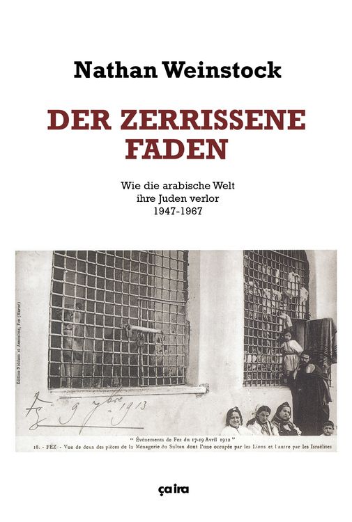 Produktbild: Der zerrissene Faden