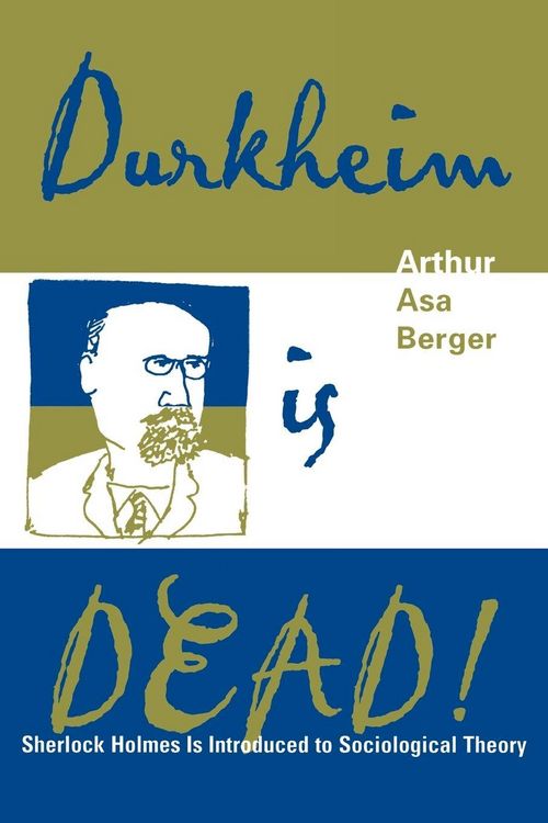 Produktbild: Durkheim is Dead!