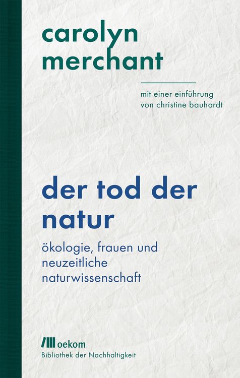 Produktbild: Der Tod der Natur