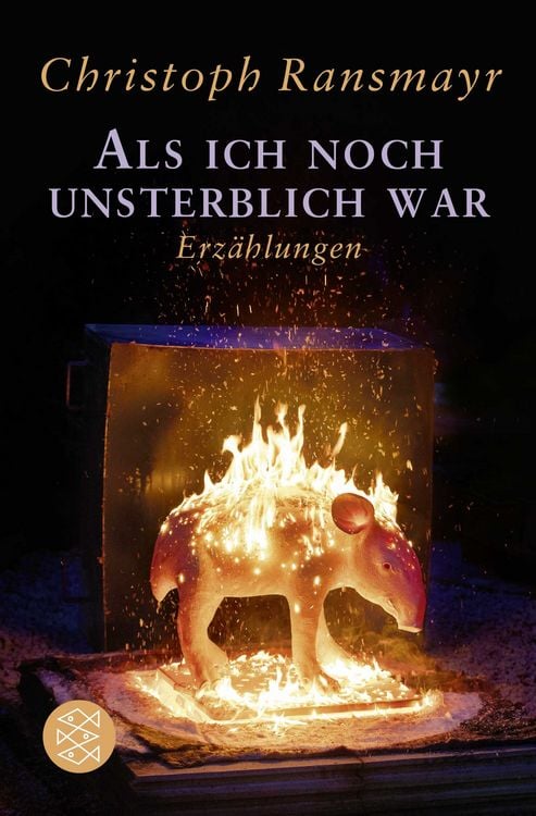 Produktbild: Als ich noch unsterblich war