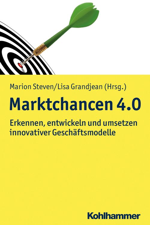 Produktbild: Marktchancen 4.0