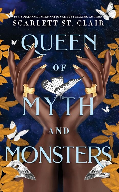 Produktbild: Queen of Myth and Monsters