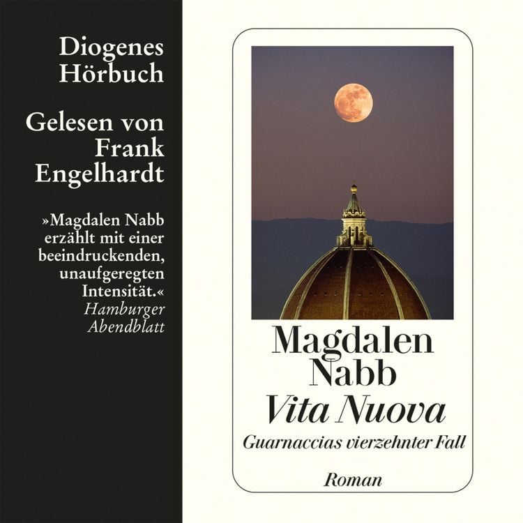 Bild vom Artikel Vita Nuova vom Autor Magdalen Nabb