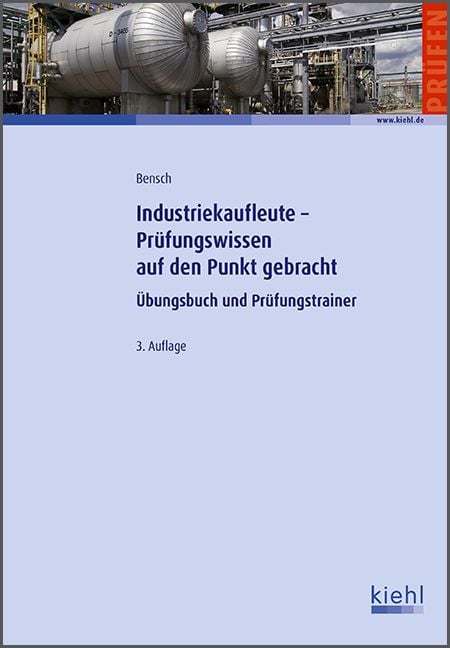 Produktbild: Industriekaufleute - Pr&uuml;fungswissen auf den Punkt gebracht
