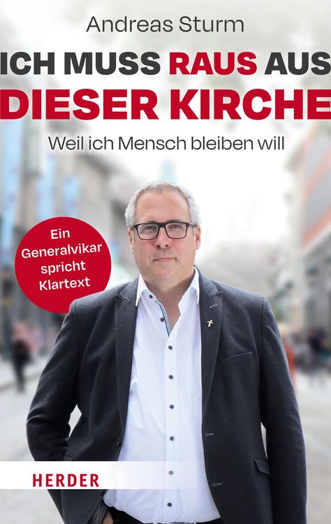 Produktbild: Ich muss raus aus dieser Kirche