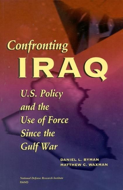 Produktbild: Confronting Iraq