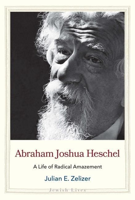 Produktbild: Abraham Joshua Heschel