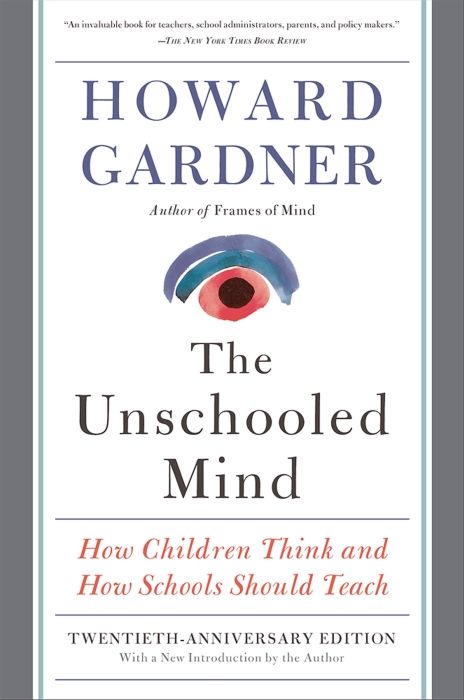Produktbild: The Unschooled Mind