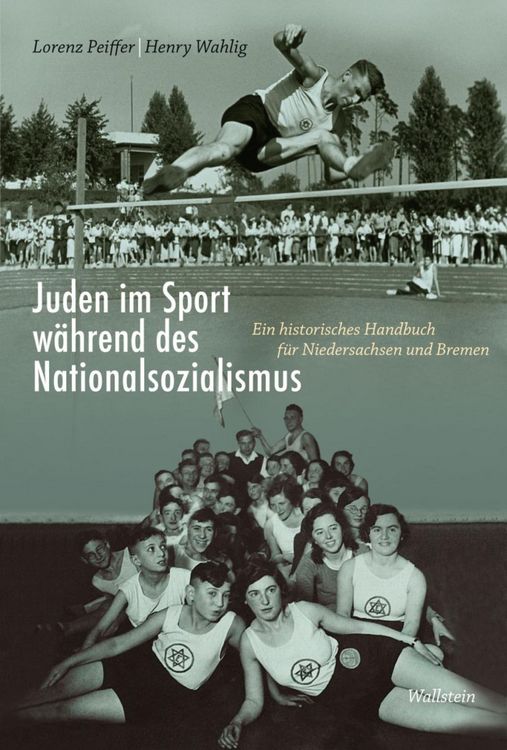 Produktbild: Juden im Sport w&auml;hrend des Nationalsozialismus