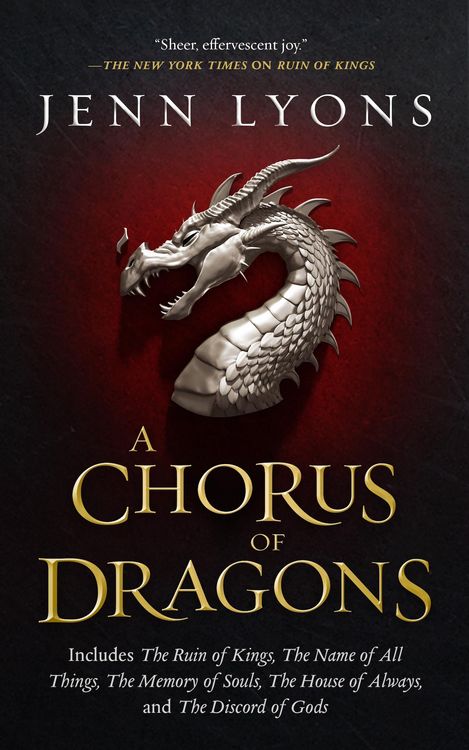 Produktbild: A Chorus of Dragons