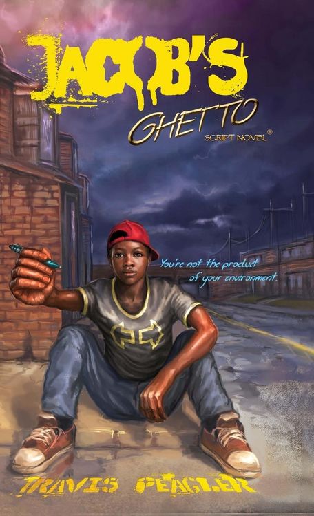 Produktbild: Jacob's Ghetto