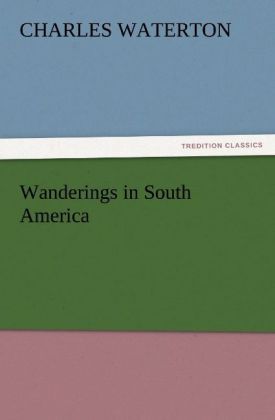 Produktbild: Wanderings in South America