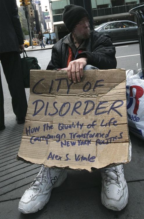 Produktbild: City of Disorder