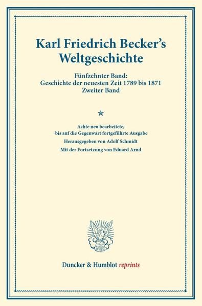 Produktbild: Weltgeschichte.