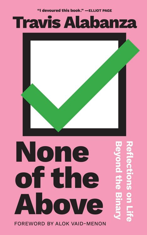 Produktbild: None of the Above