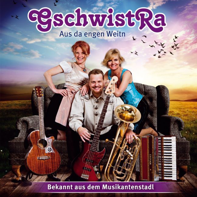 Produktbild: Aus da engen Weitn